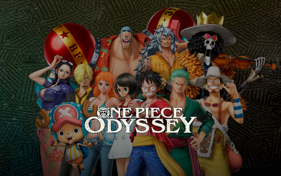  One Piece Odyssey - Standard Edition - Xbox Series X